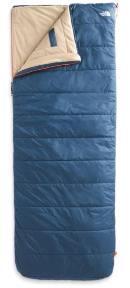 Old north face sleeping bag outlet models